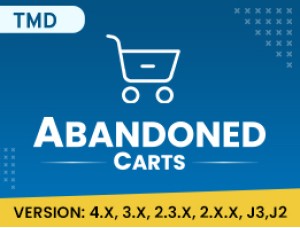 OpenCart Abandoned Cart 